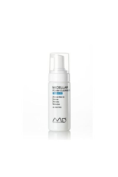 MD Professionnel MICELLAR FOAM CLEANSER 150ML
