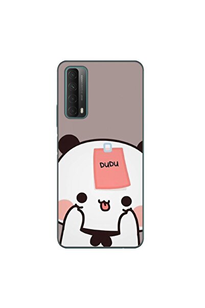 OEM Husa compatibila cu Huawei P Smart 2021 Silicon Gel Tpu Model Dudu