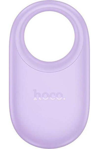 hoco. Hoco E94 Apple Find My Tracker Μωβ Τάρο