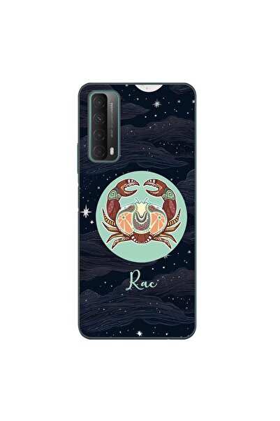 OEM Husa compatibila cu Huawei P Smart 2021 Silicon Gel Tpu Model Horoscop Rac