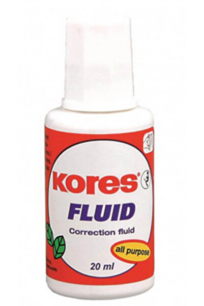 kores Corector Fluid 20 ml
