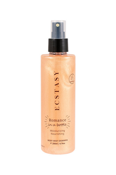 Ecstasy PERFUMES ROMANCE IN A BOTTLE BODY MIST SHIMMER 200ML