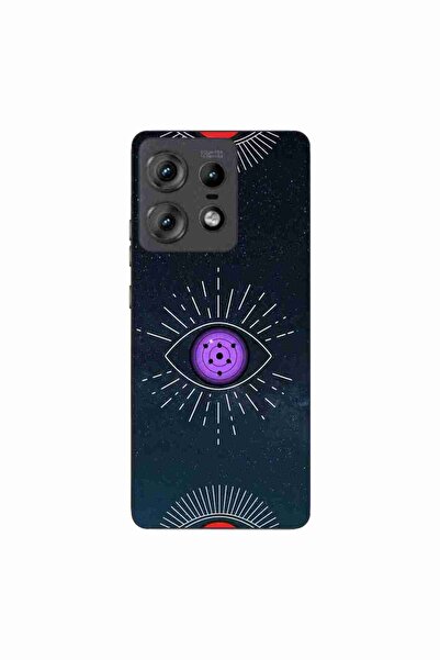 OEM Husa compatibila cu Motorola Edge 50 Pro Silicon Gel Tpu Model Tomoe Rinn...
