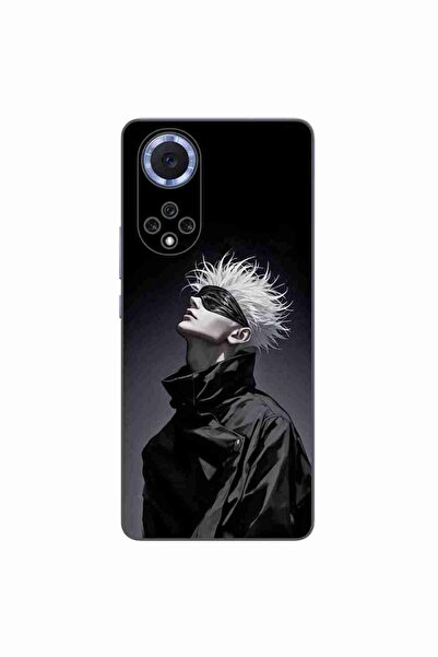 OEM Husa compatibila cu Huawei Nova 9 Silicon Gel Tpu Model Jujutsu Kaisen Go...