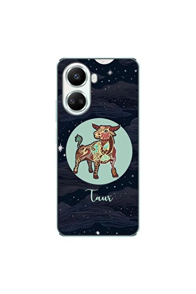 OEM Θήκη συμβατή με Huawei Nova 10 SE από σιλικόνη gel TPU με σχέδιο ζωδίου Τ...