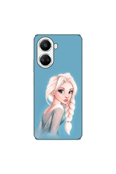 OEM Θήκη συμβατή με Huawei Nova 10 SE από σιλικόνη gel TPU με σχέδιο πριγκίπι...