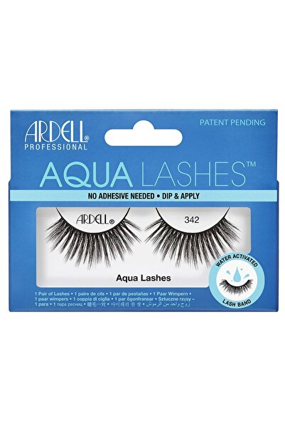 Ardell AQUA LASHES 342 BLACK 1PC
