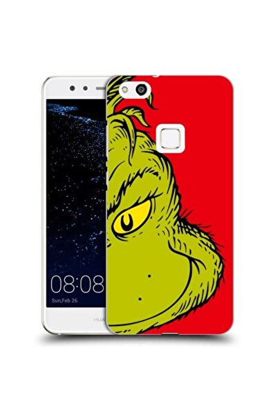 OEM Θήκη συμβατή με Huawei P10 Lite από σιλικόνη gel TPU με σχέδιο προσώπου G...