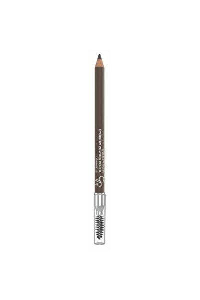 Golden Rose EYEBROW POWDER PENCIL 104 BRUNETTE 1.2GR
