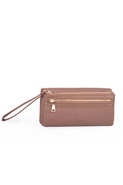 Nas Bag (Prettyzys) Imported, Soft Leather, Women's Wallet (Width: 19 X Lengt...