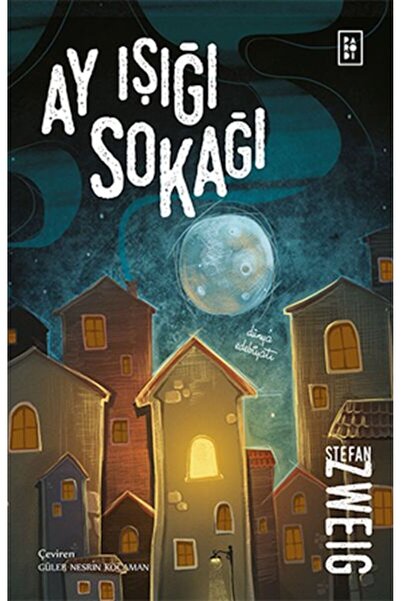Vefa Yayınları Ay Işığı Sokağı