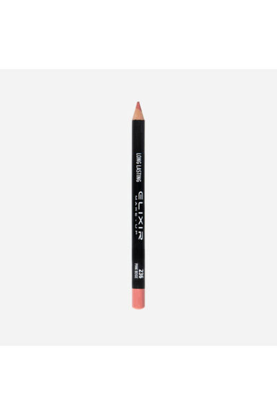 Elixir LONG LASTING LIP PENCIL 236 PINK BEIGE 1.4G