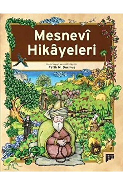 Pan Yayıncılık Mesnevi Hikayeleri
