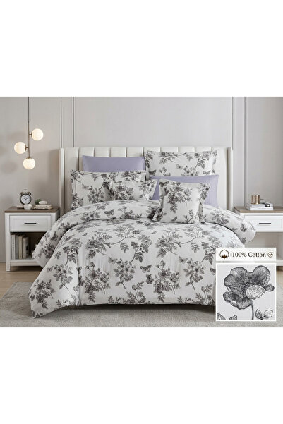 Moon Double Bedspread Summer Lattice Cold Cotton 100% - Summer Lattice Cotton...