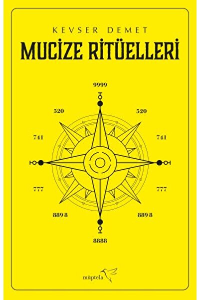 Müptela Yayınları Miracle Rituals
