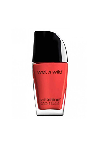 WET N WİLD WILD SHINE NAIL COLOR E490 HEATWAVE 12.3ML