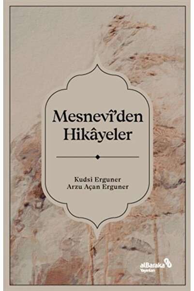 Albaraka Yayınları Mesnevi’den Hikayeler