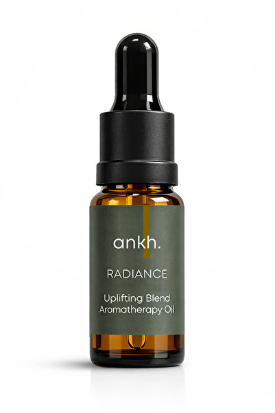 RADIANCE - Canlandırıcı Karışım %100 Bitkisel Aromaterapi Yağı 10ml