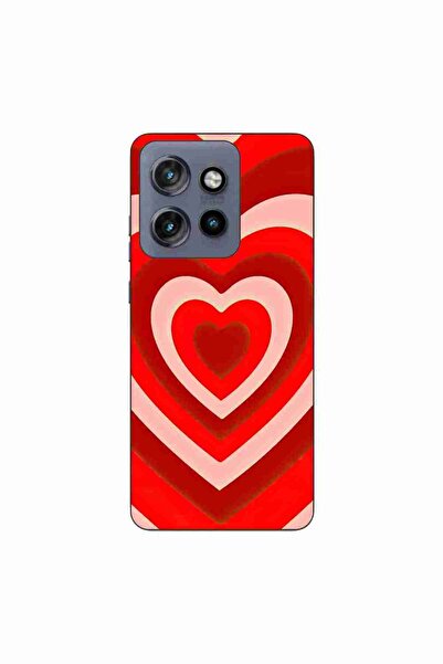 OEM Θήκη συμβατή με Motorola Edge 50 Neo, από σιλικόνη gel TPU, με σχέδιο Pow...