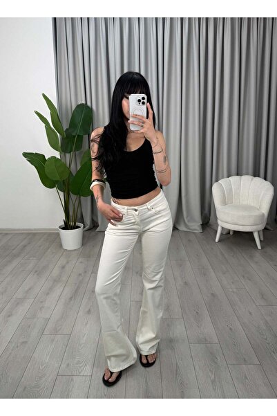 anonim Lola Pants White