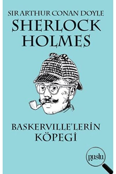 Puslu Yayıncılık Sherlock Holmes- Baskervılle'lerin Köpeği