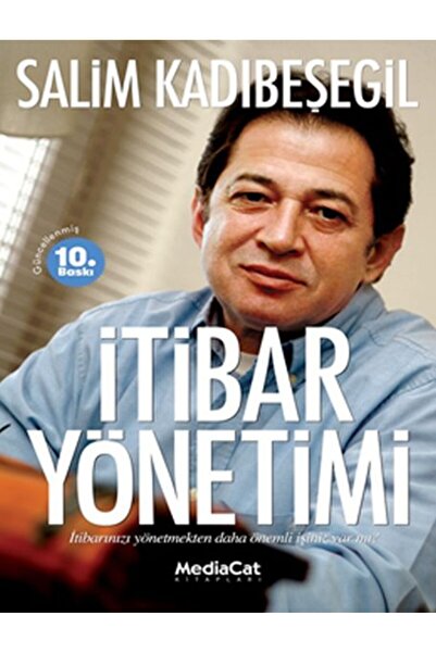 MediaCat Kitapları İtibar Yönetimi