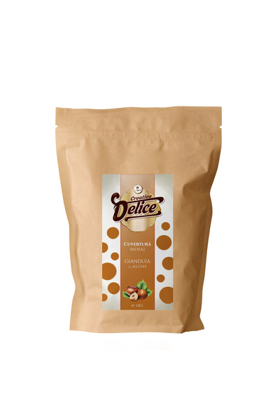 Creative Delice Delice Menaj Spread – Gianduia with Hazelnuts 1kg