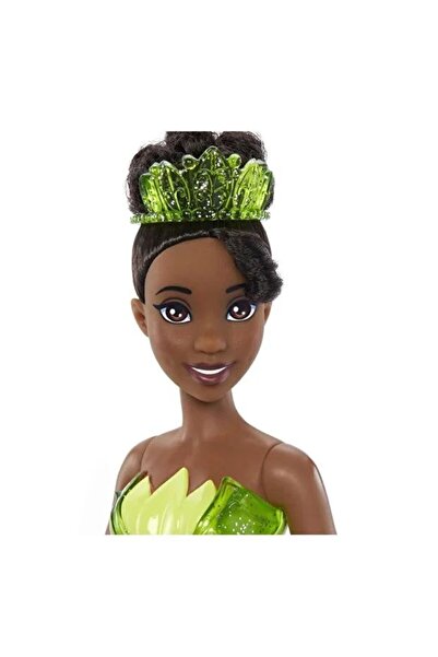 Disney Frozen Prenses Tiana Karakter Bebekleri HLW04