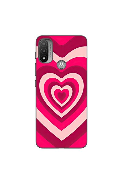 OEM Θήκη συμβατή με Motorola Moto E20, από σιλικόνη gel TPU, με σχέδιο Powerp...