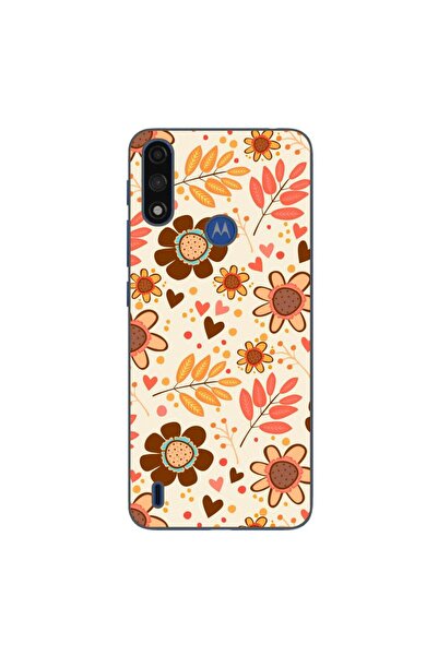 OEM Husa compatibila cu Motorola Moto E7 Power Silicon Gel Tpu Model Loving A...