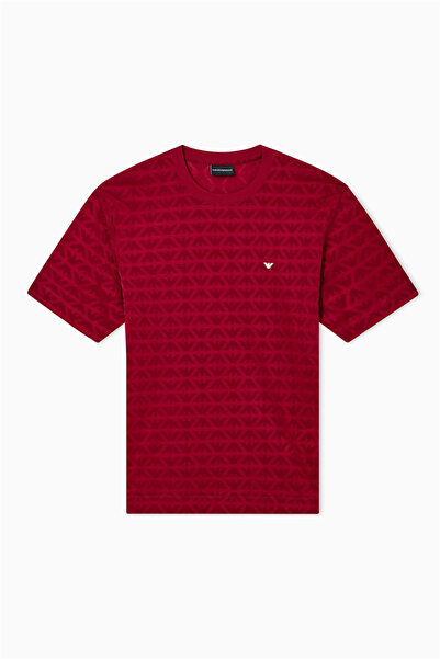 Emporio Armani Kırmızı Erkek T-Shirt Modelleri, Fiyatları 2026