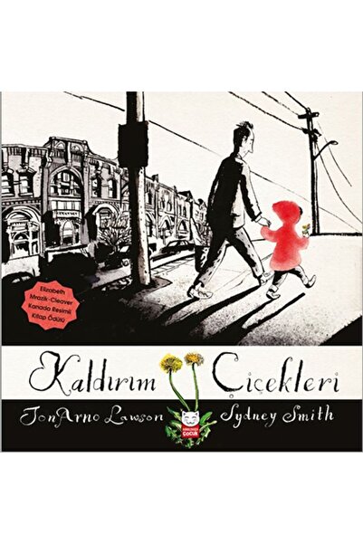 Kırmızı Kedi Çocuk زهور الرصيف