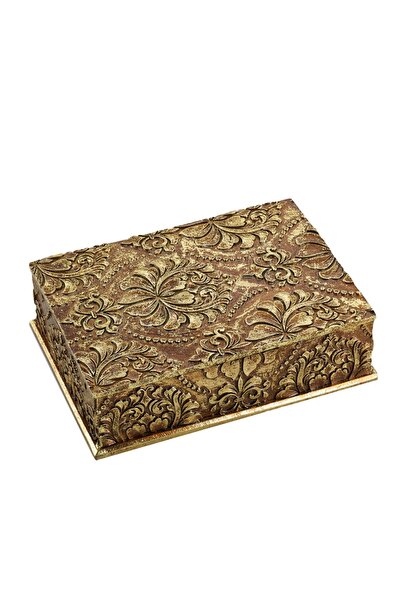 Paşabahçe Dekoratif Kutu 12x15 cm