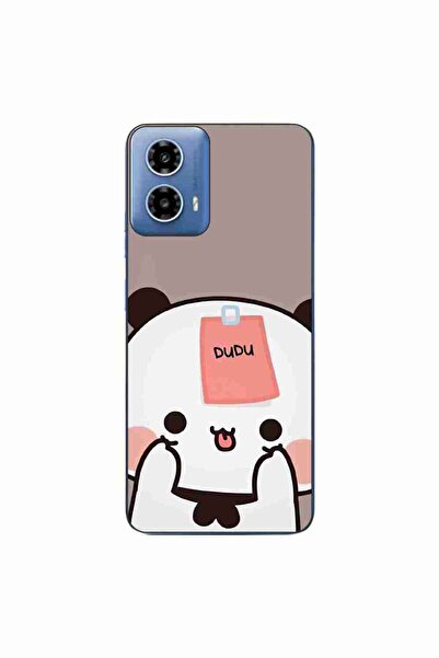 OEM Husa compatibila cu Motorola Moto G34 Silicon Gel Tpu Model Dudu