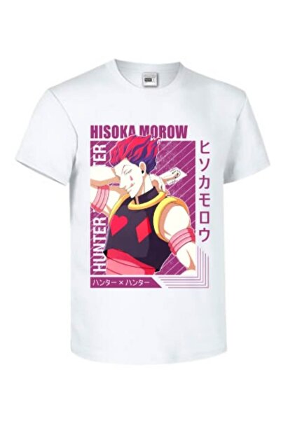ROLY Tricou bumbac 100%, Hunter X Hunter