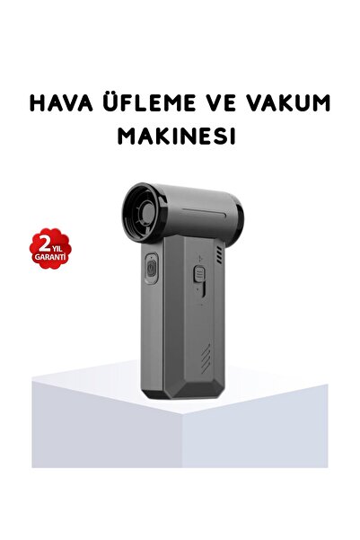 Bahzer ticaret JetClean Pro Araç Süpürgesi