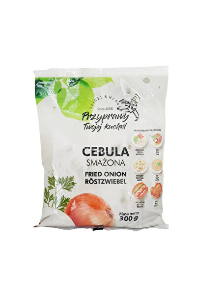 Orzeszek Fried Onion 300g