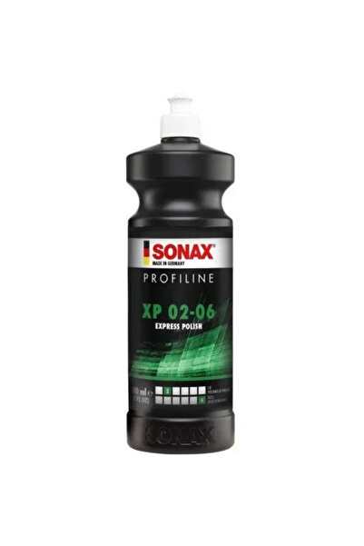 Sonax Pasta Polish Fin cu Ceara Profiline XP 02-06, 1L