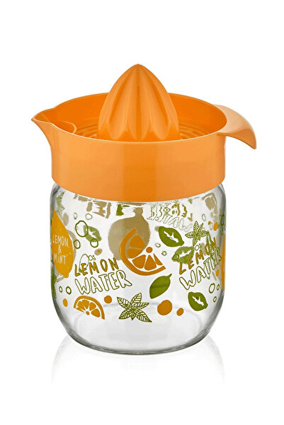 OEM Storcator de citrice, sticlă + plastic, 425 ml