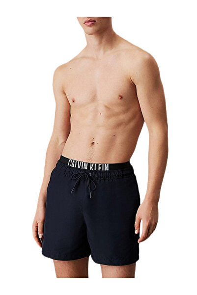 Calvin Klein Ανδρικό Μαγιό Μαύρο KM0KM01093-BEH