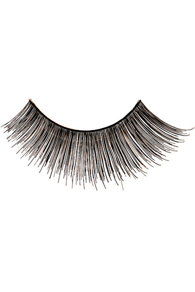 Kryolan Stage Eyelashes (B6) Takma Kirpik 12 mm