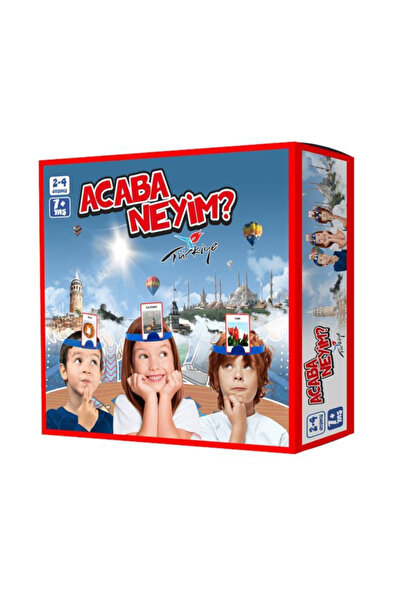 SAMGAMES Acaba Neyim? Türkiye