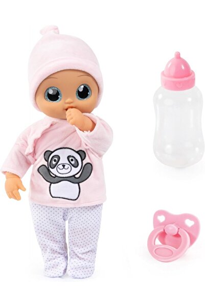 Bayer Papusa interactiva bebelus cu miscare gurita si sunete reale I Baby,hai...
