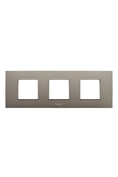 PANASONIC RAMA 3x2M SLENDA MODULAR ANTRACIT