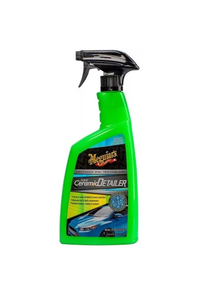Meguiar's Consumer Solutie Curatare Rapida Meguiar's Hybrid Ceramic Detailer,...