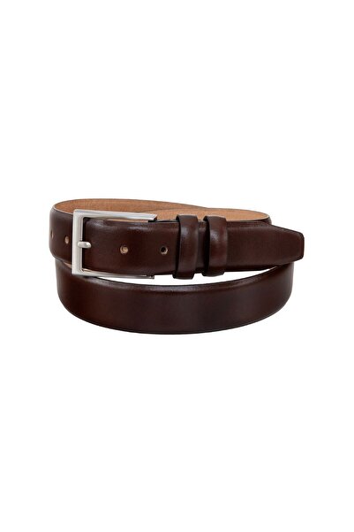 AMALFİ Belt ITALIAN Leather BELT 3.5 CM