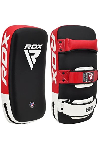 RDX APR-T1 Muay Thai Darbe Lapası Profesyonel Kick Boks ve Muay Thai Antrenma...