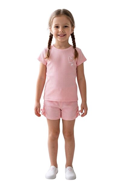 NEWKİDS ΣΕΤ ΚΟΡΙΤΣΙΣΤΙΚΟ ΜΕ ΣΟΡΤΣ ΜΕ ΣΤΑΜΠΑ ΚΑΡΔΙΑΣ ΚΑΙ ΦΙΟΝΑΤΑ ΛΕΠΤΟΜΕΡΗ ΛΕΠ...