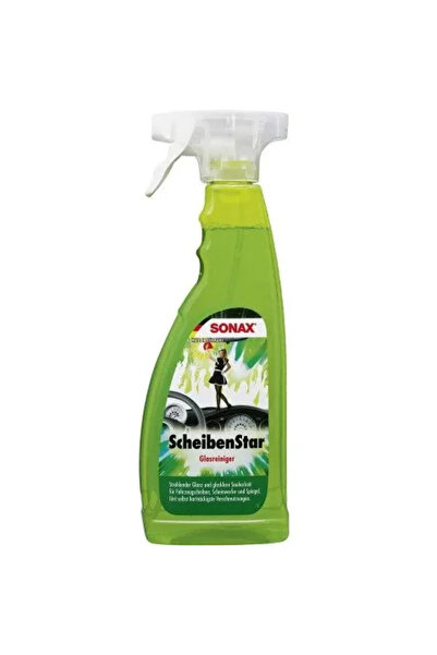 Sonax Glass Cleaning - Solutie Curatare Geamuri