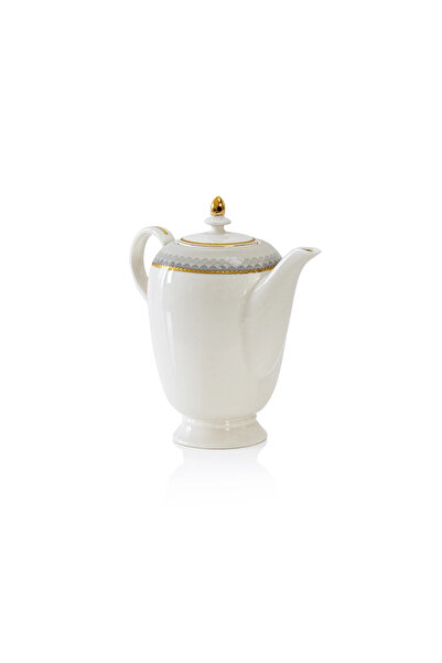 Midas Furniture TEA POT 25X12X22 CM WHITE